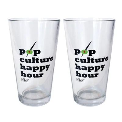 Three weeks later, my souvenir pint glasses remain fully intact.