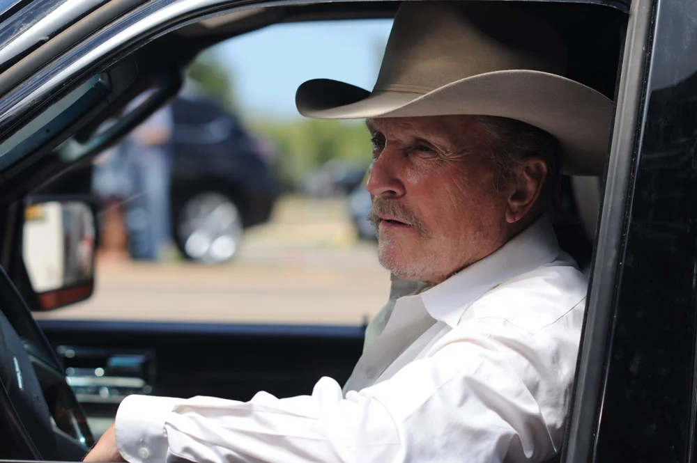 Robert Duvall, living legend.