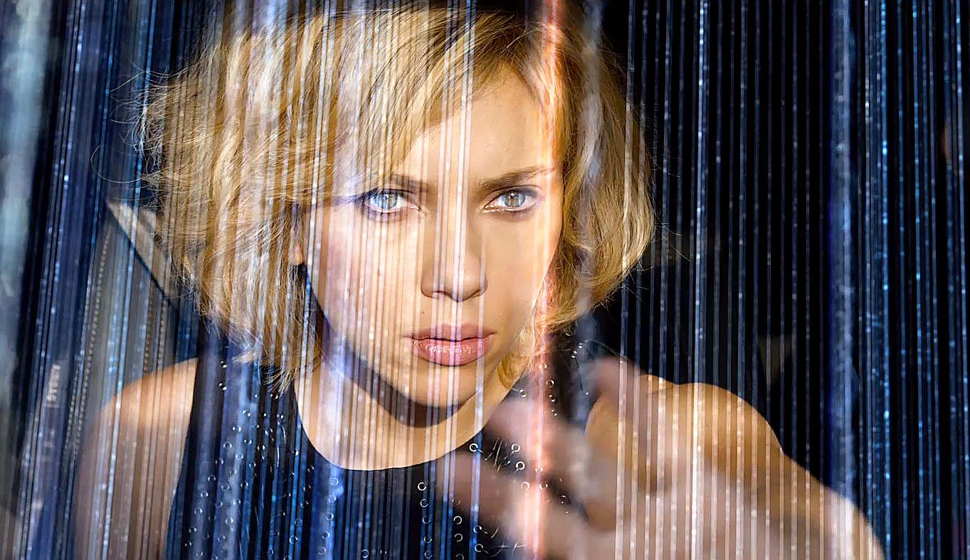 It's Lucy star Scarlett Johannson's year.