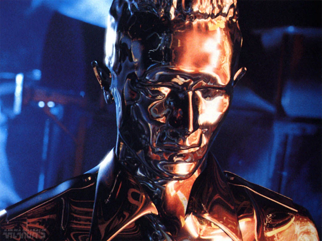 The "mimetic pollyalloy" T-1000 in its natural habitat.