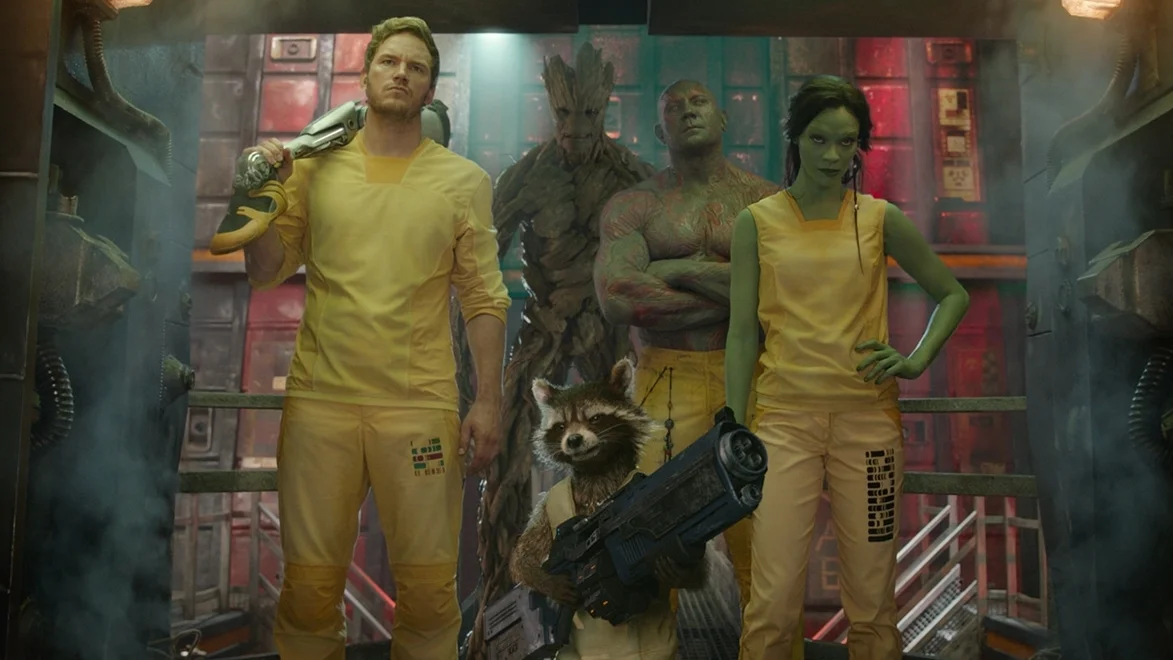 Pop Culture Happy Hour #203: Guardians of the Galaxy</em> and So-Bad-It's-Good
