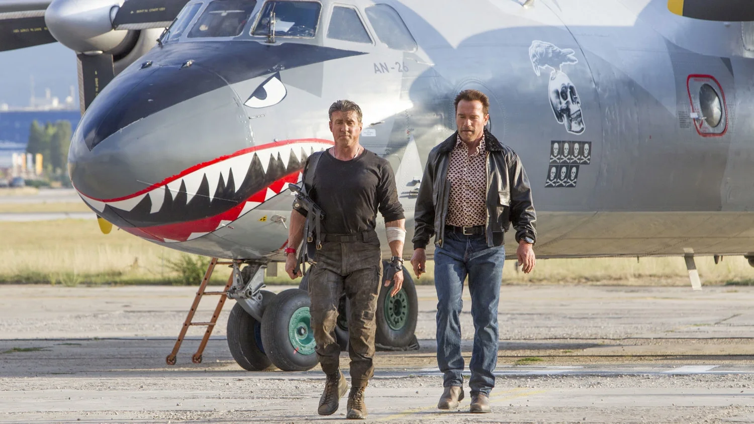 Bulgarian Holiday: The Expendables 3,</em> reviewed.
