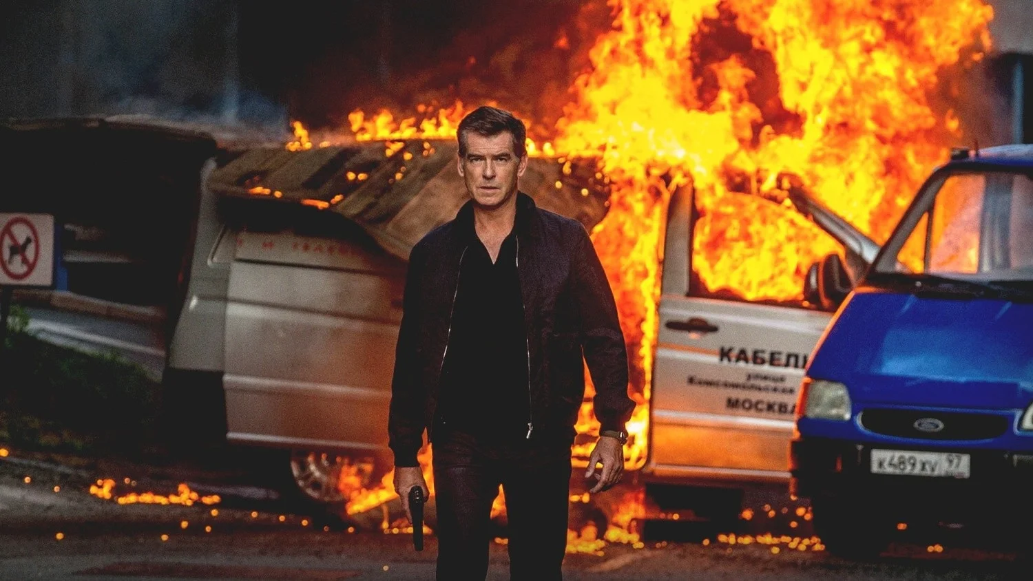 The Lion in Winter: The November Man,</em> reviewed.