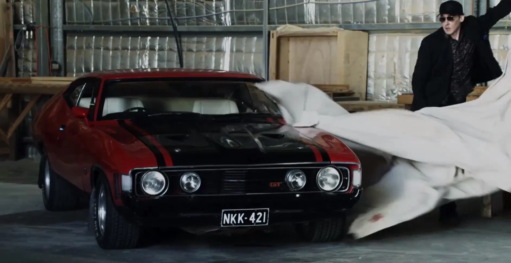 Drive Hard</em>er, John Cusack