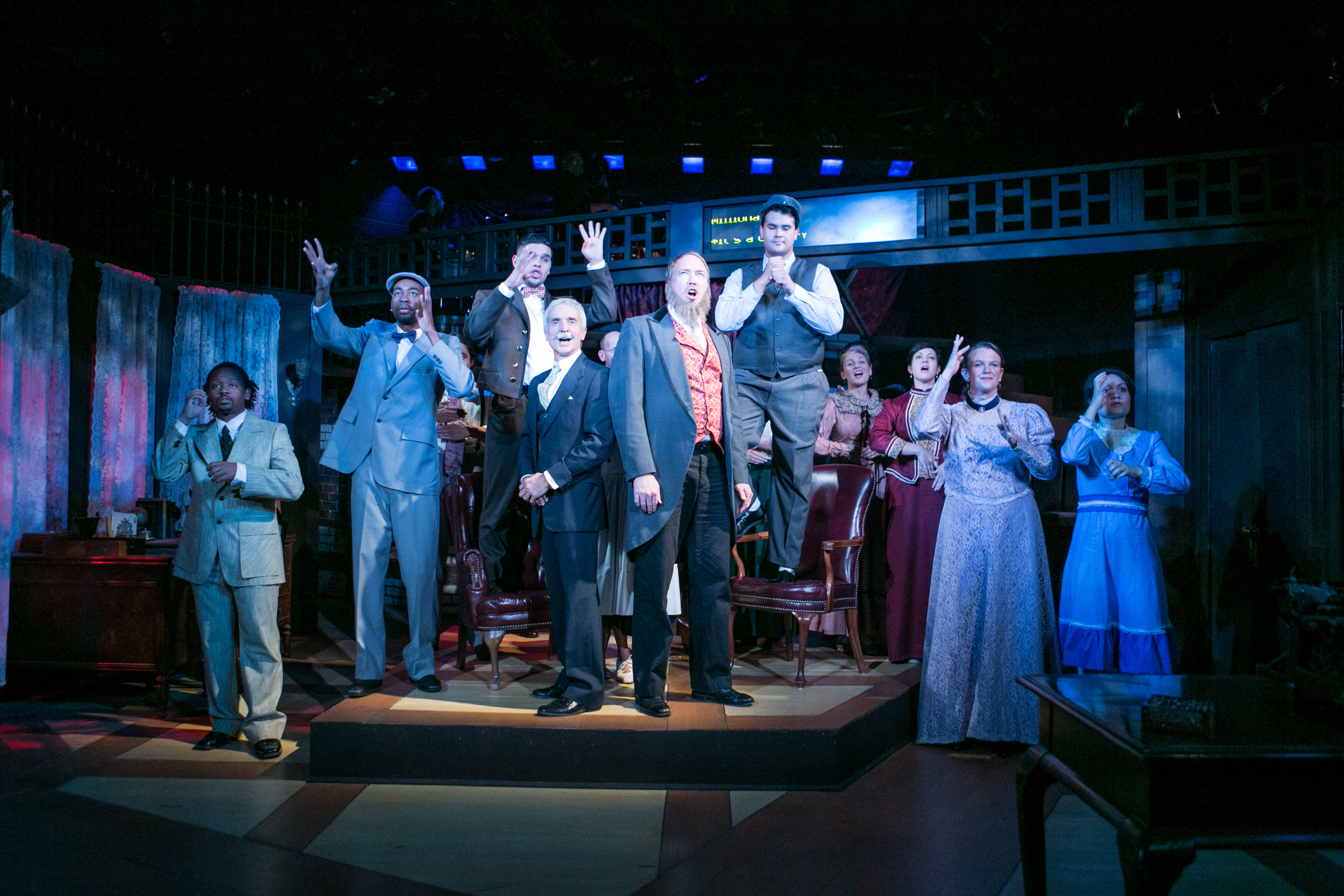 Scholar Signs: Visible Language,</em> reviewed. PLUS: The Keller-Bell letters, parsed!