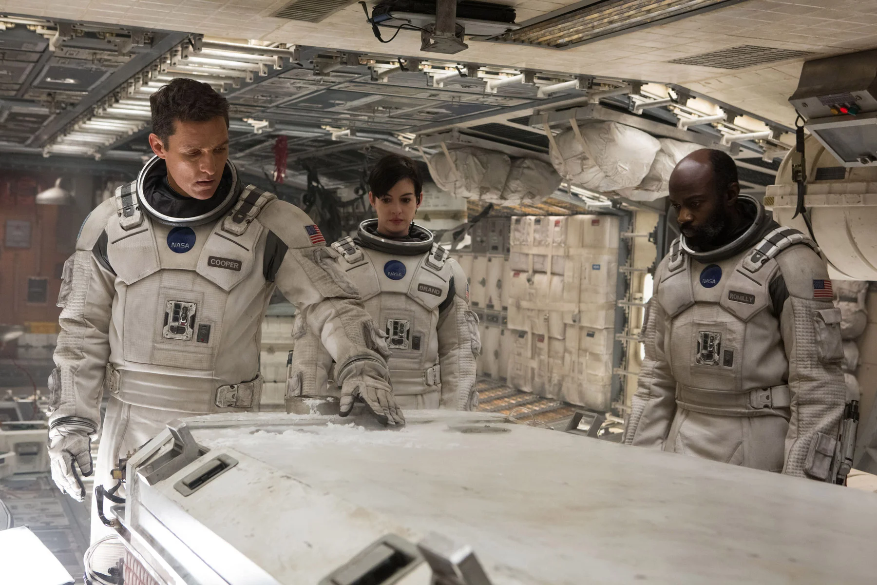 The Fault Is Not in Our Stars: Interstellar,</em> reviewed.