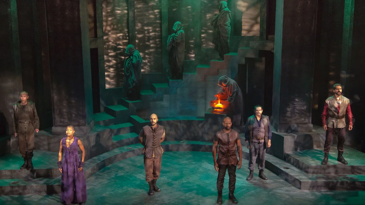 We Can Do This Like Brutus: Julius Caesar</em> and How We Got On,</em> reviewed.