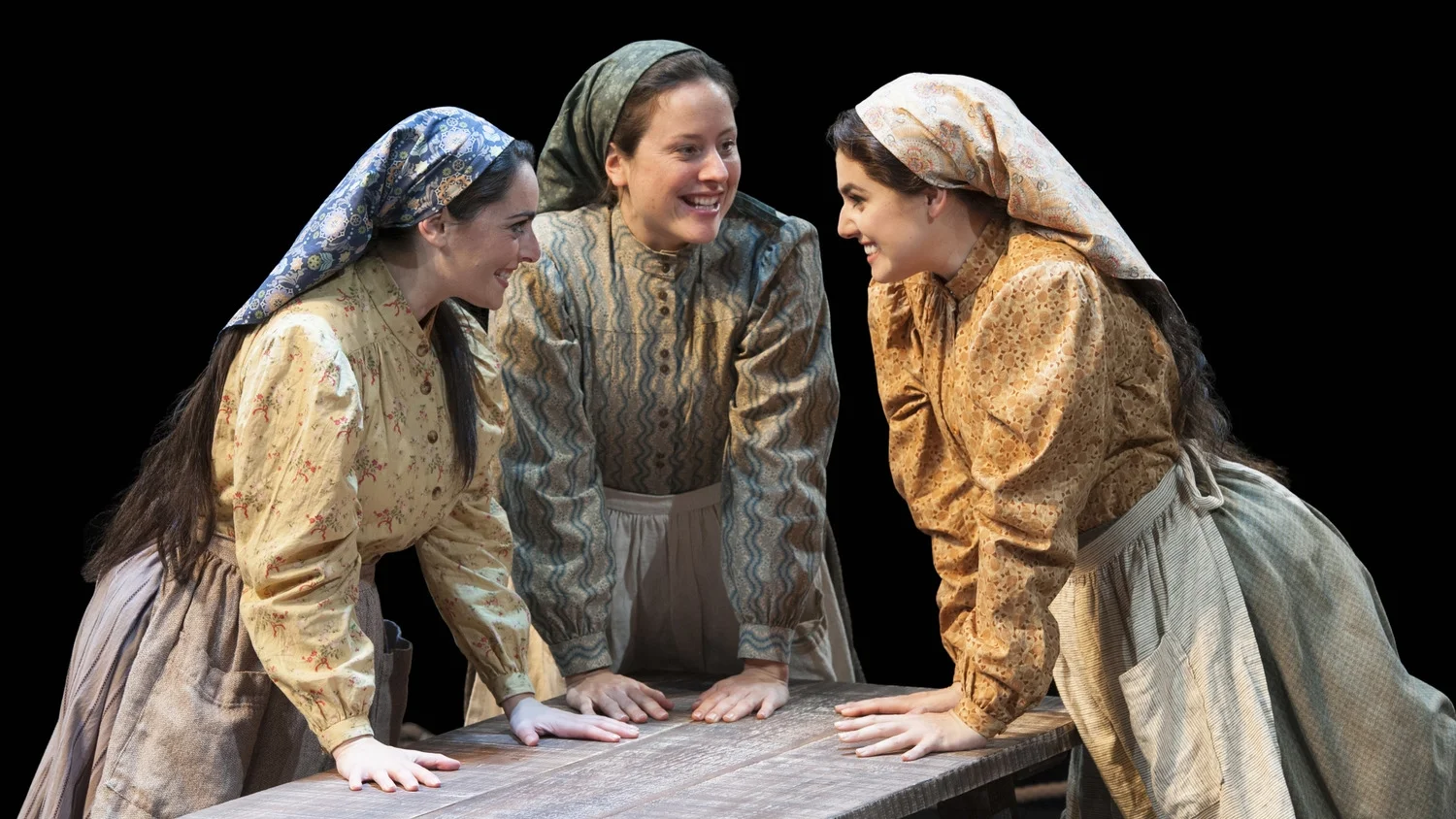Tradition Accomplished: Arena Stage's Fiddler on the Roof,</em> reviewed.