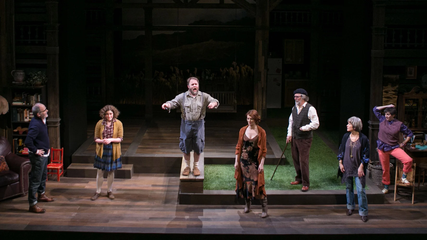 Reality Chekhov: Life Sucks, or the Present Ridiculous,</em> reviewed.