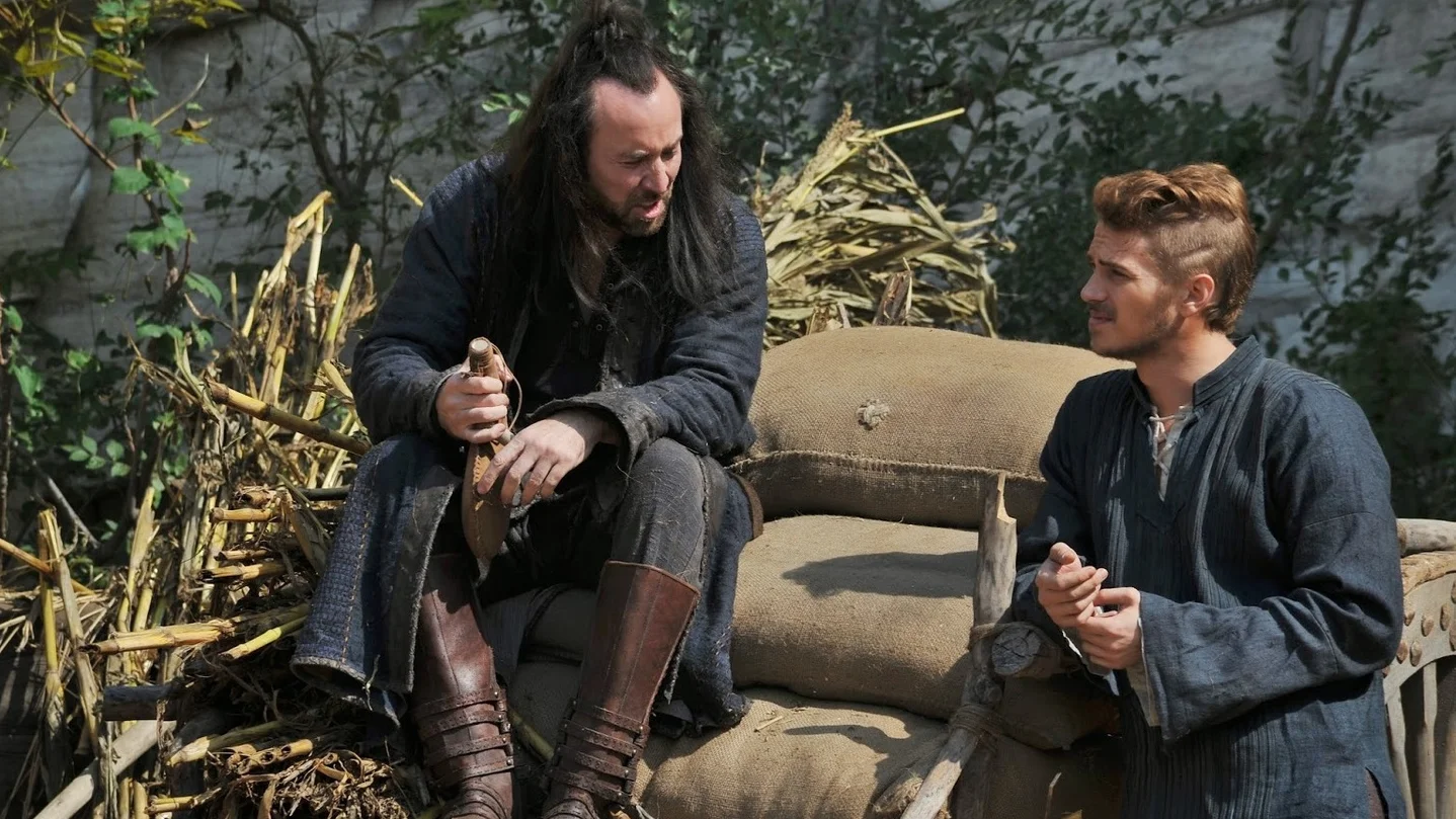 American-Chinese-Canadian Bacon: Outcast,</em> reviewed.