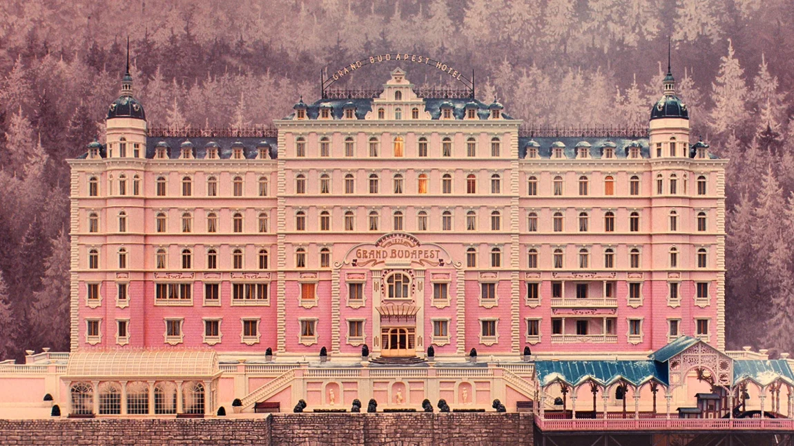 The Best Movies of the Half-Decade, 2010-4: The Grand Budapest Hotel</em>
