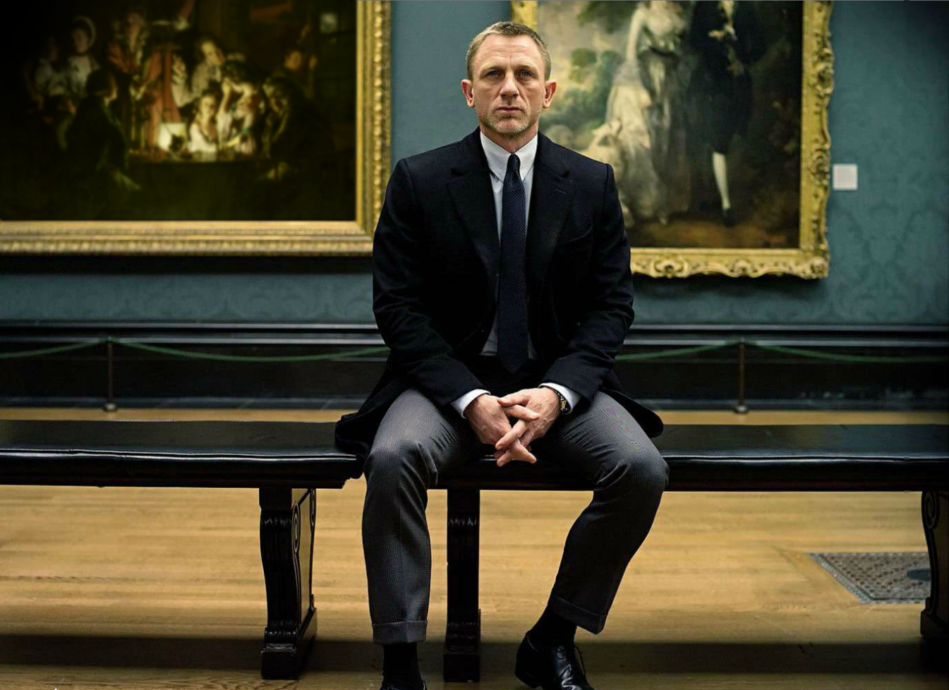Sam Mendes' mortality-obsessed Skyfall seemed to undo the rebooting 007 got in Casino Royale. Sort of.