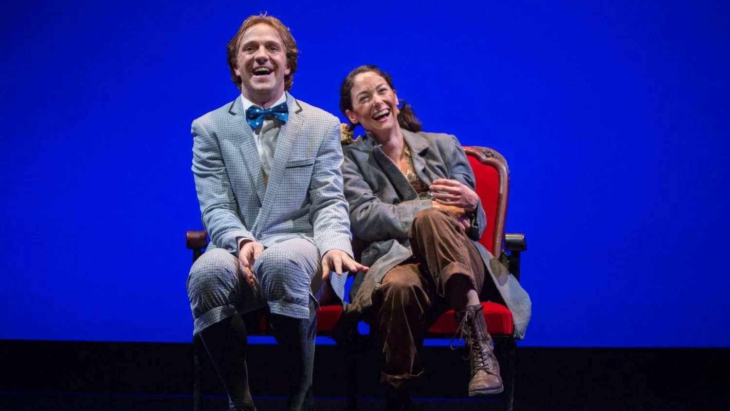 An Imperative, Not a Noun: Beth Henley's Laugh,</em> reviewed.