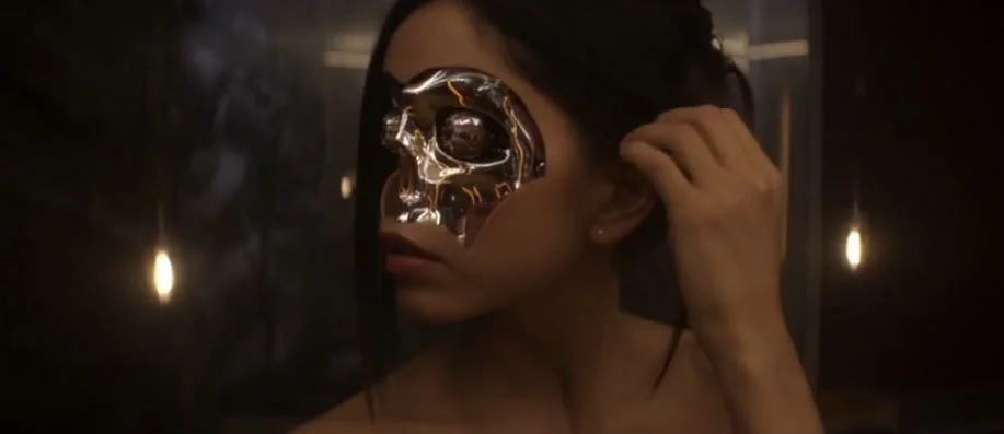 I haven't seen Alex Garland's Ex Machina yet, but I can't wait.