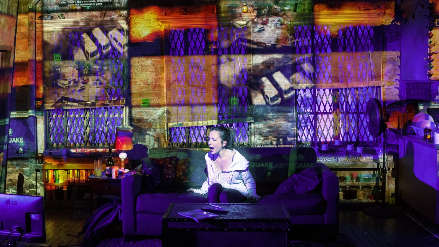 Judgment Days: Signature Theatre's Soon,</em> reviewed.