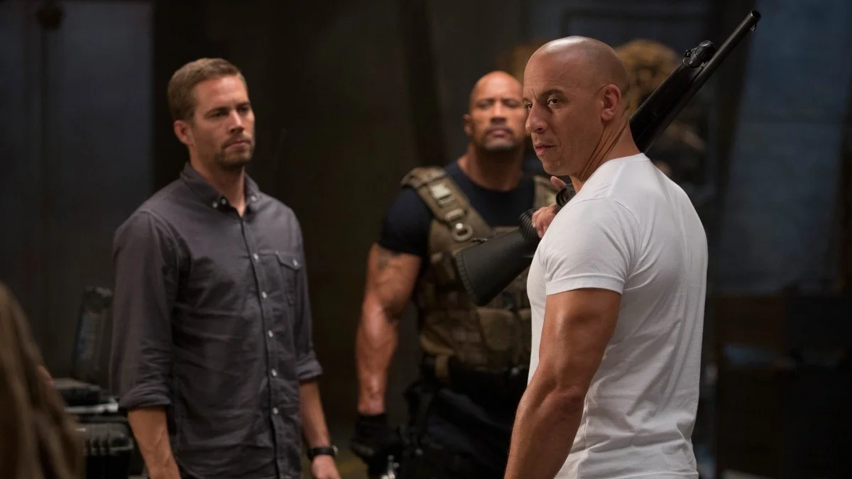 Don't Fence Me, Vin: Talking Furious 7</em> on Pop Culture Happy Hour, Small-Batch Ed.