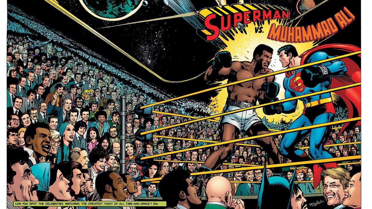 Pop Culture Happy Hour:  The Comedians</em> and Cameos