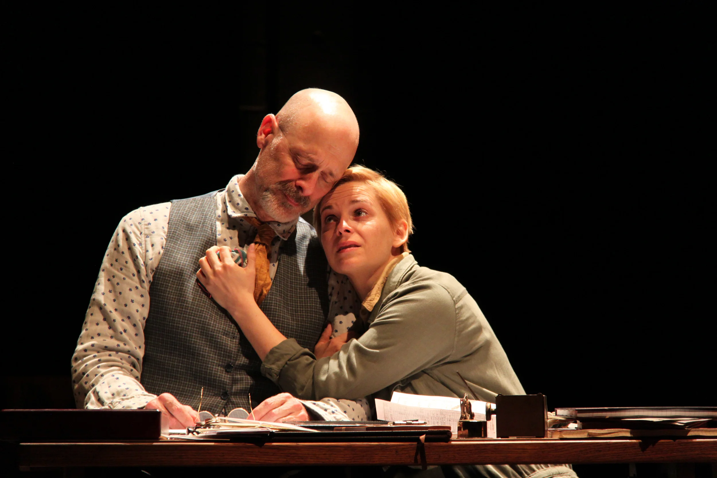 Cheks Mix: Vanya and Sonia and Masha and Spike</em> &amp; Uncle Vanya,</em> reviewed.