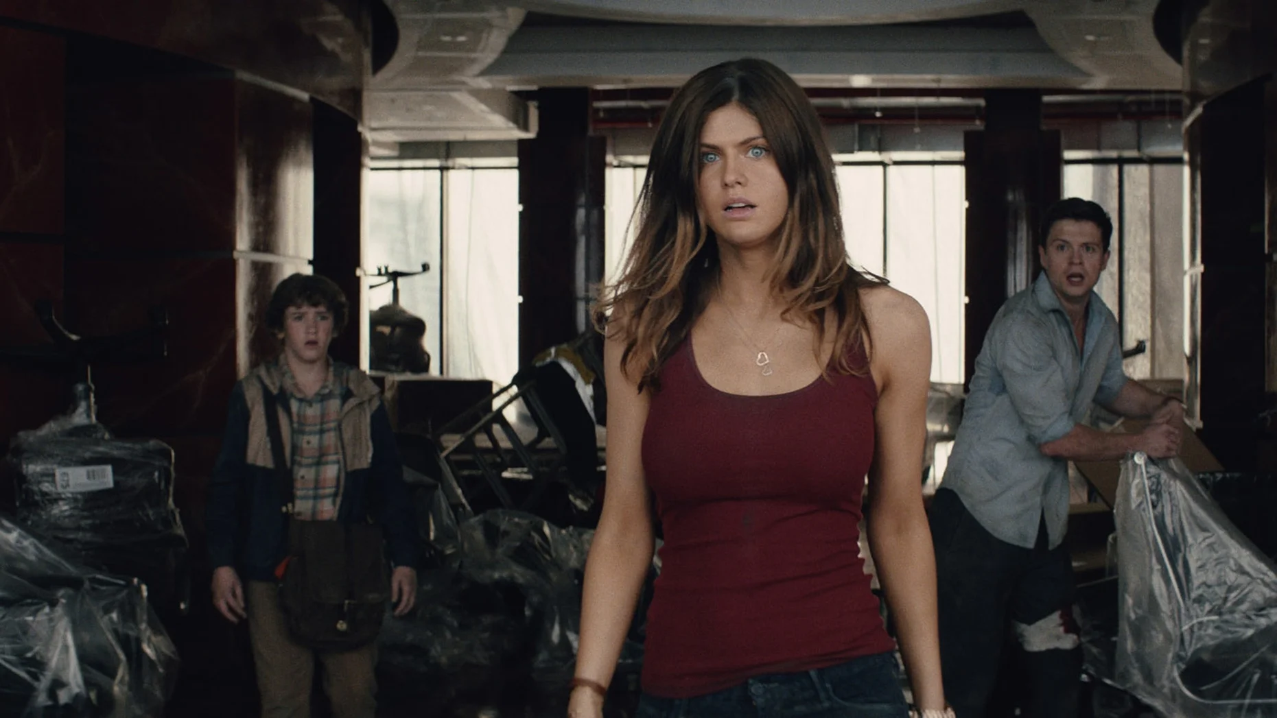 The Fault Not in Our Stars: San Andreas,</em> reviewed.