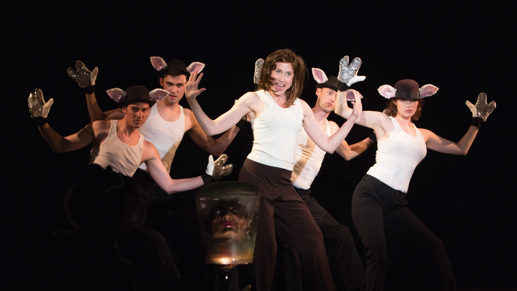 I've Got You Under My Skin: Silence! The Musical,</em> reviewed.