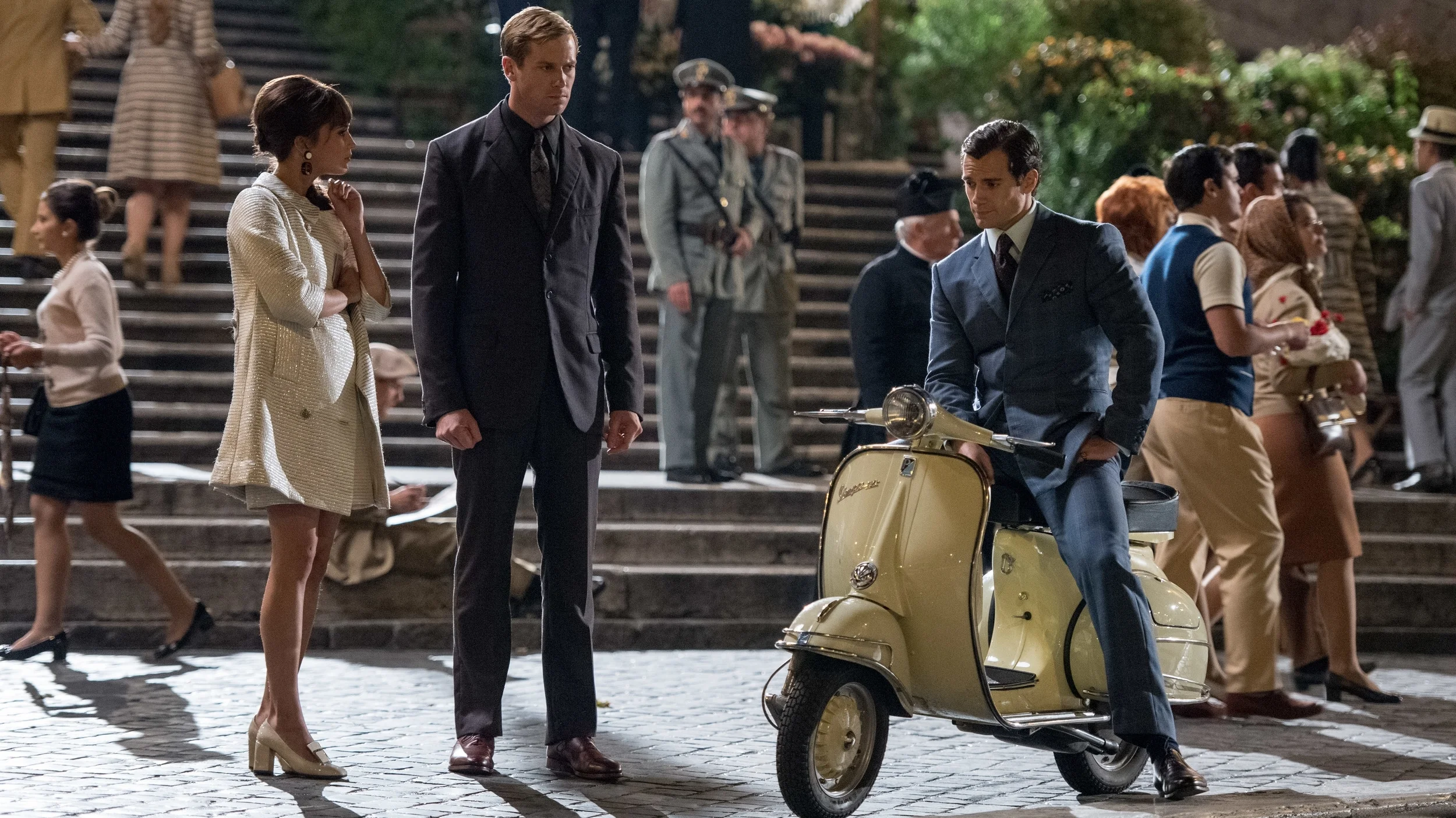 Period Piece: The Man from U.N.C.L.E.,</em> reviewed.