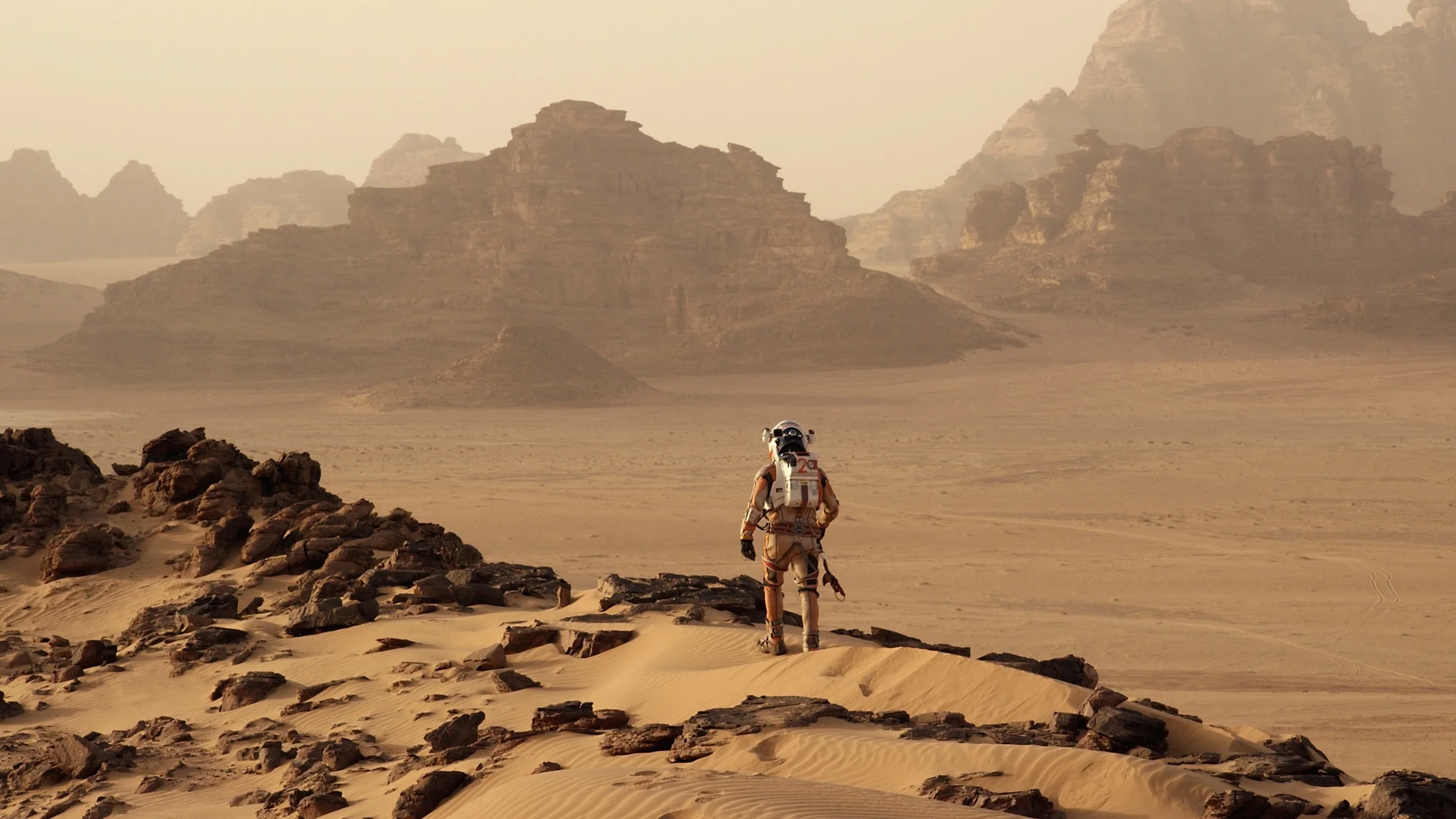 Let the Children Lose It, Let the Children Use It: The Martian,</em> reviewed.