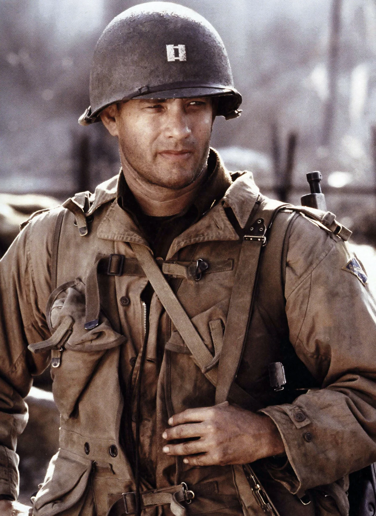 Tom Hanks and Steven Spielberg first collaborated on 1998's Saving Private Ryan.