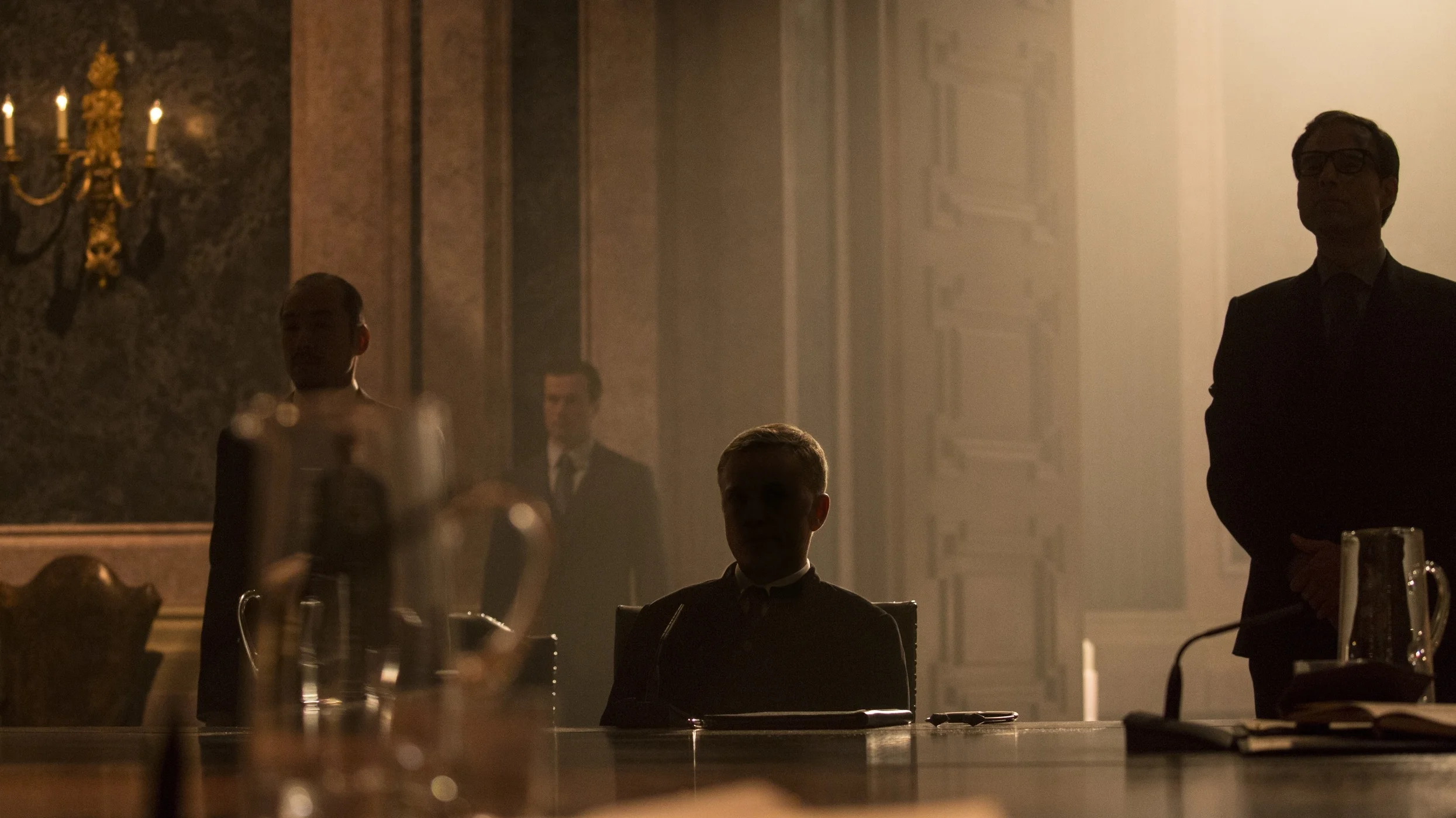 What's in an Acro-Name? The Weirdly-Punctuated History of S.P.E.C.T.R.E.