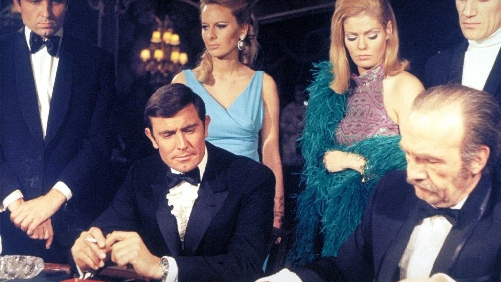 James-Bonding with Kempenaar & Larsen on Filmspotting</em> No. 563