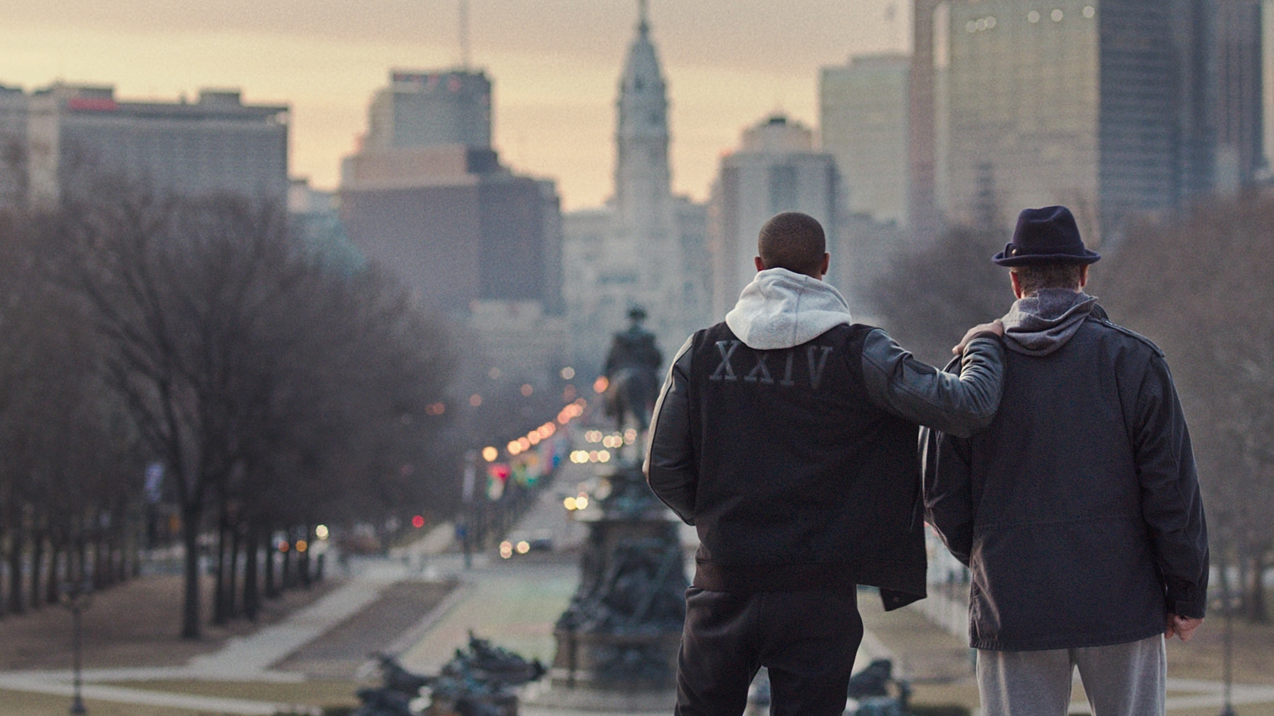 Gonna Fly Again: Creed,</em> reviewed.
