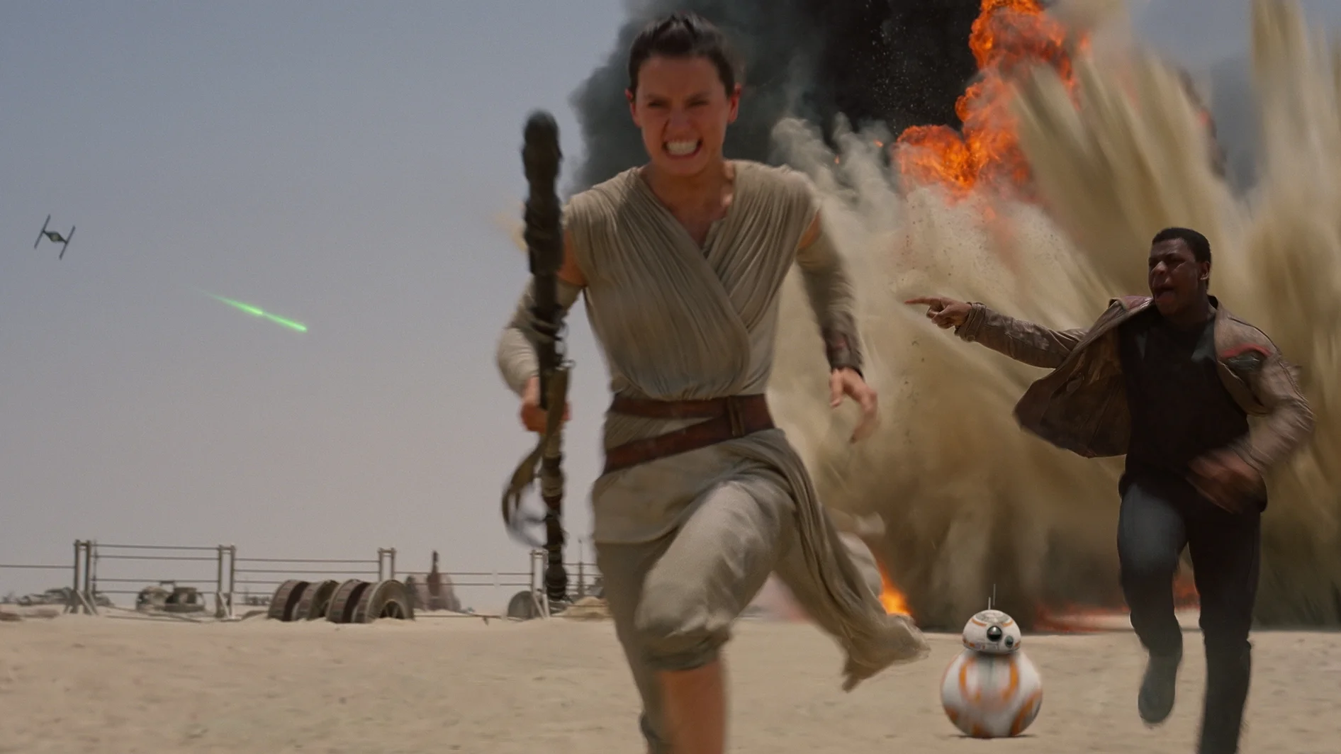 Pop Culture Happy Hour No. 274: Star Wars — The Force Awakens</em> and Merch, Merch, Merch