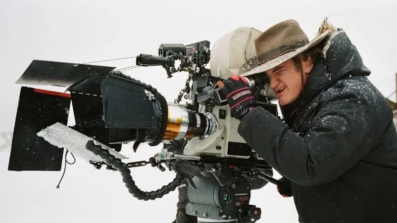 Pop Culture Happy Hour No. 278: The Hateful Eight</em> and the Theatrical Filmgoing Experience