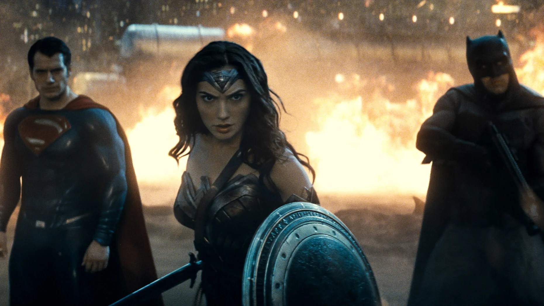 Gloom Patrol: Batman v Superman: Dawn of Justice,</em> reviewed.