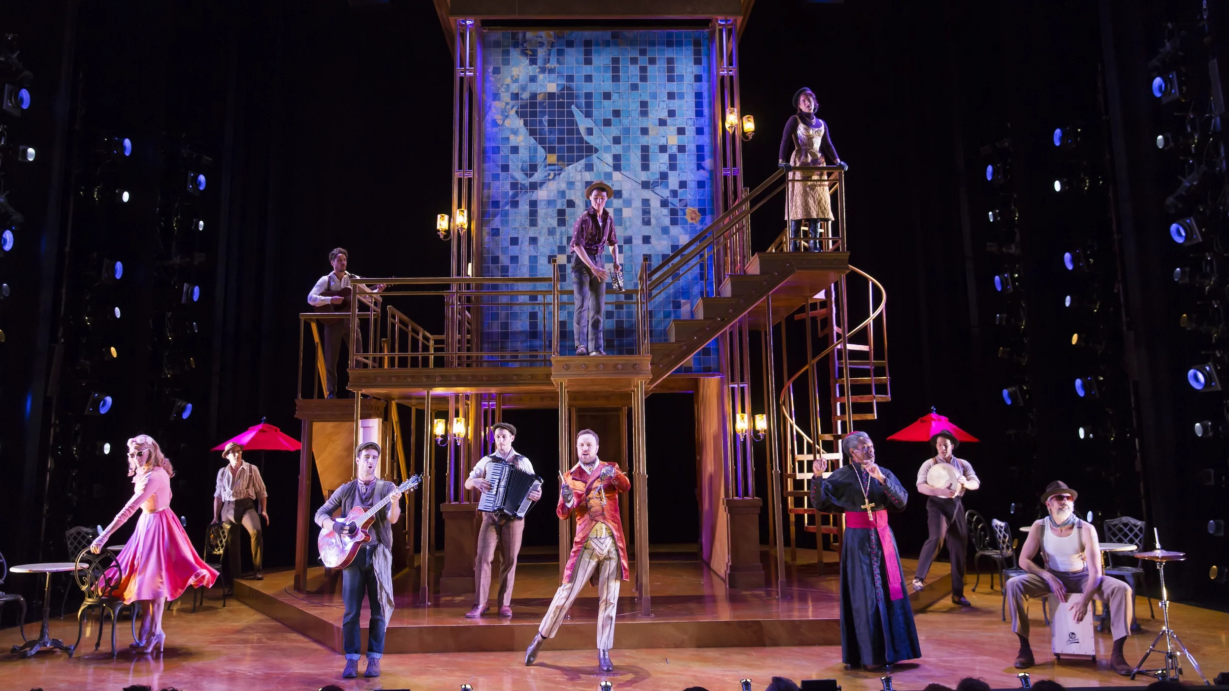 The Man Trap: STC's The Taming of the Shrew</em> and Mosaic Theatre's When January Feels Like Summer,</em> reviewed.