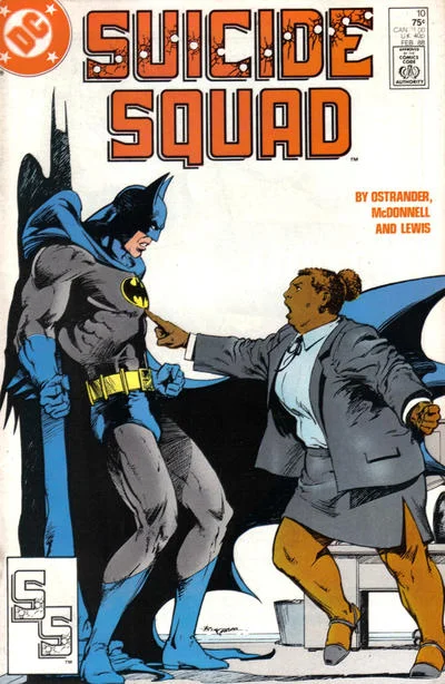When I got interested, entry-level comics cost $0.75 and superhero movies cost $30 million if they got made at all.
