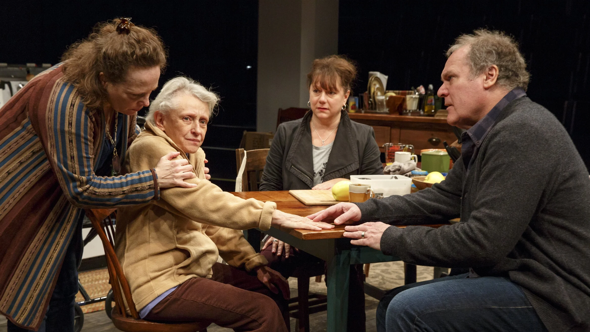Kitchen-Sink Drama: The Gabriels: Election Year in the Life of One Family, reviewed.