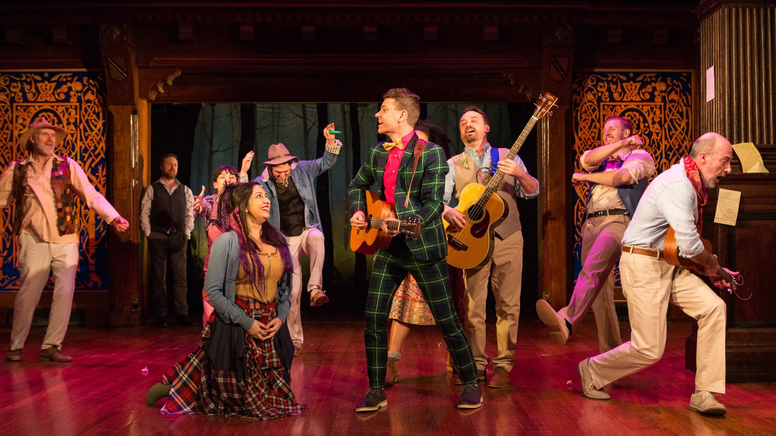 What Happens in Orlando Stays in Orlando: As You Like It,</em> reviewed.