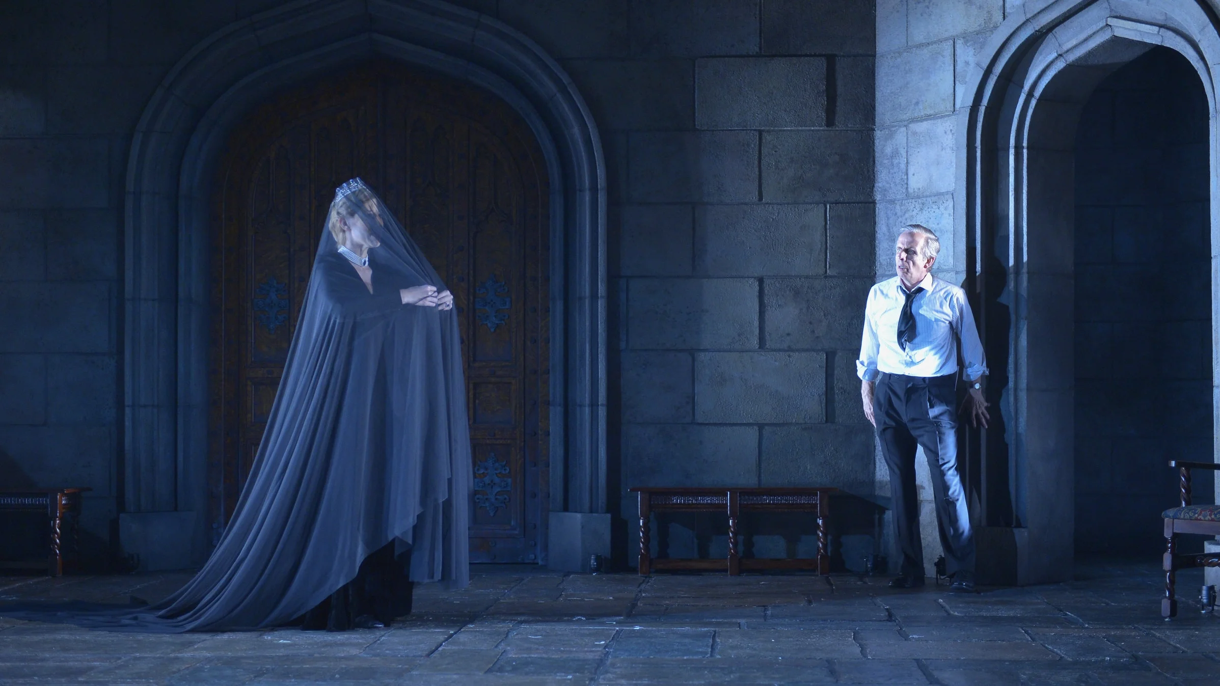 Visions of Diana:  King Charles III</em> and I Wanna Fucking Tear You Apart,</em> reviewed.