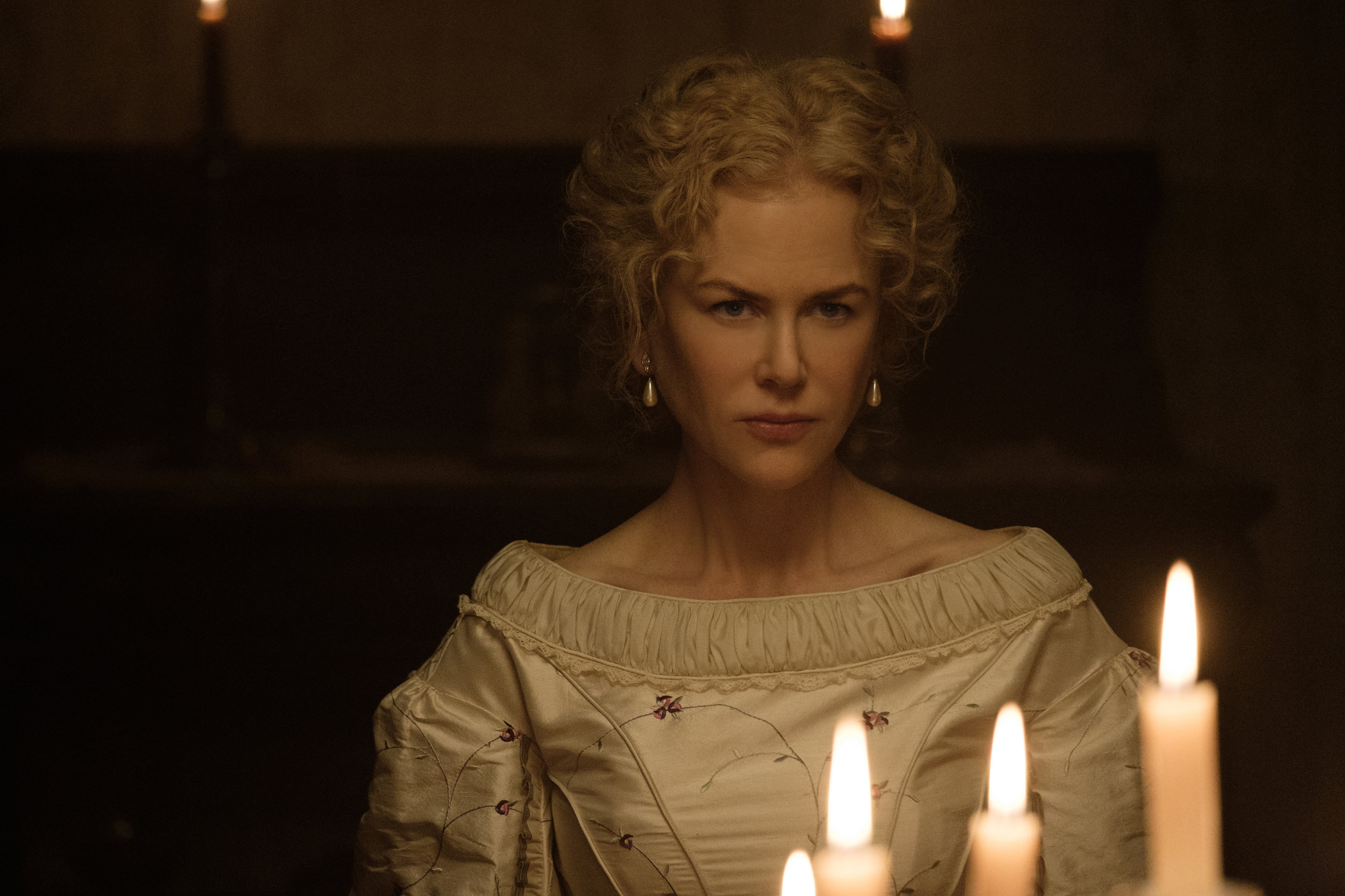 Nicole Kidman stars as Miss Martha Farnsworth in Sofia Coppola’s THE BEGUILED, a Focus Features release. Credit Ben Rothstein - Focus Features.JPG