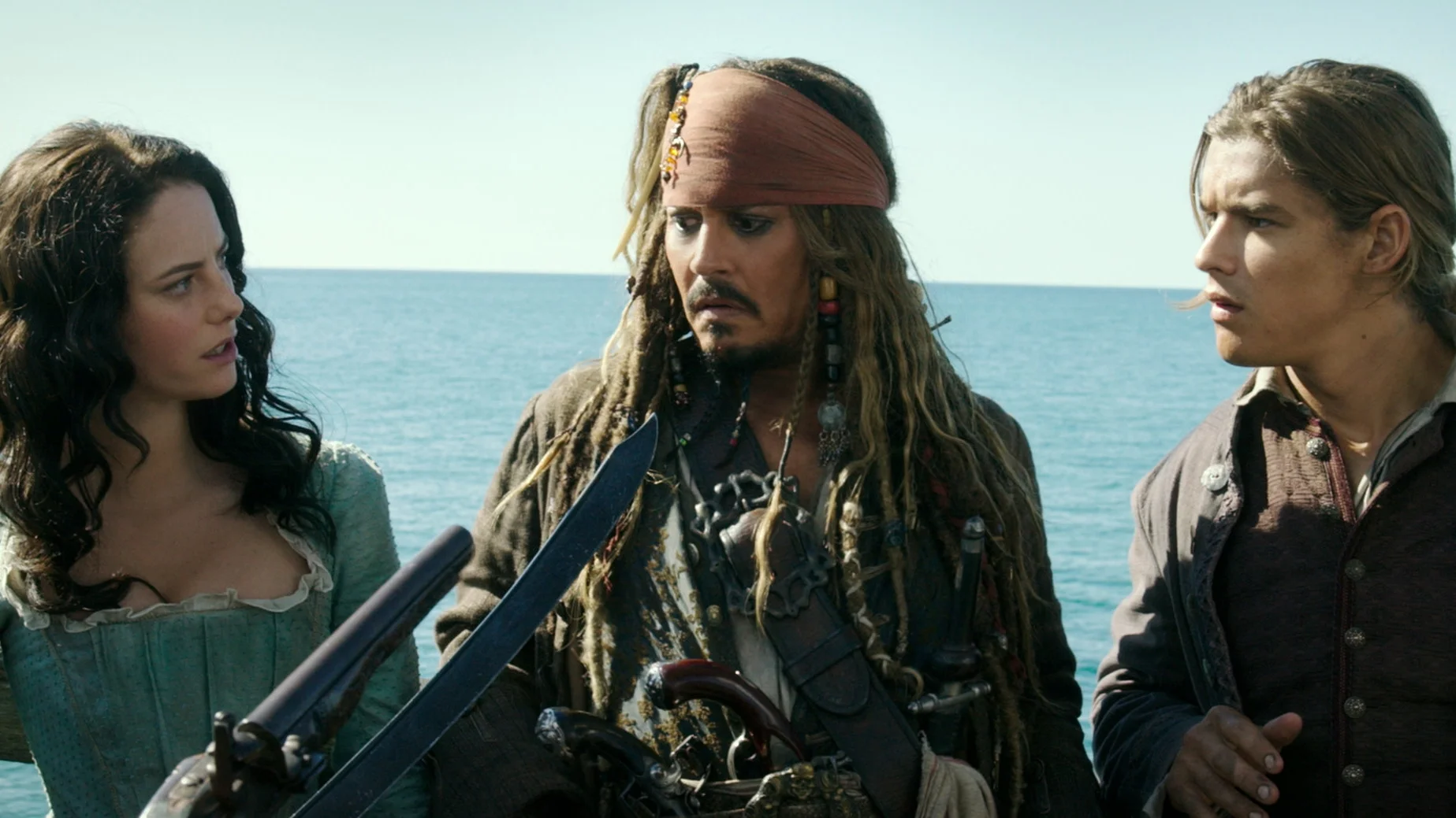 Yo-Ho, Ho-Hum: Pirates of the Caribbean — Dead Men Tell No Tales,</em> reviewed.