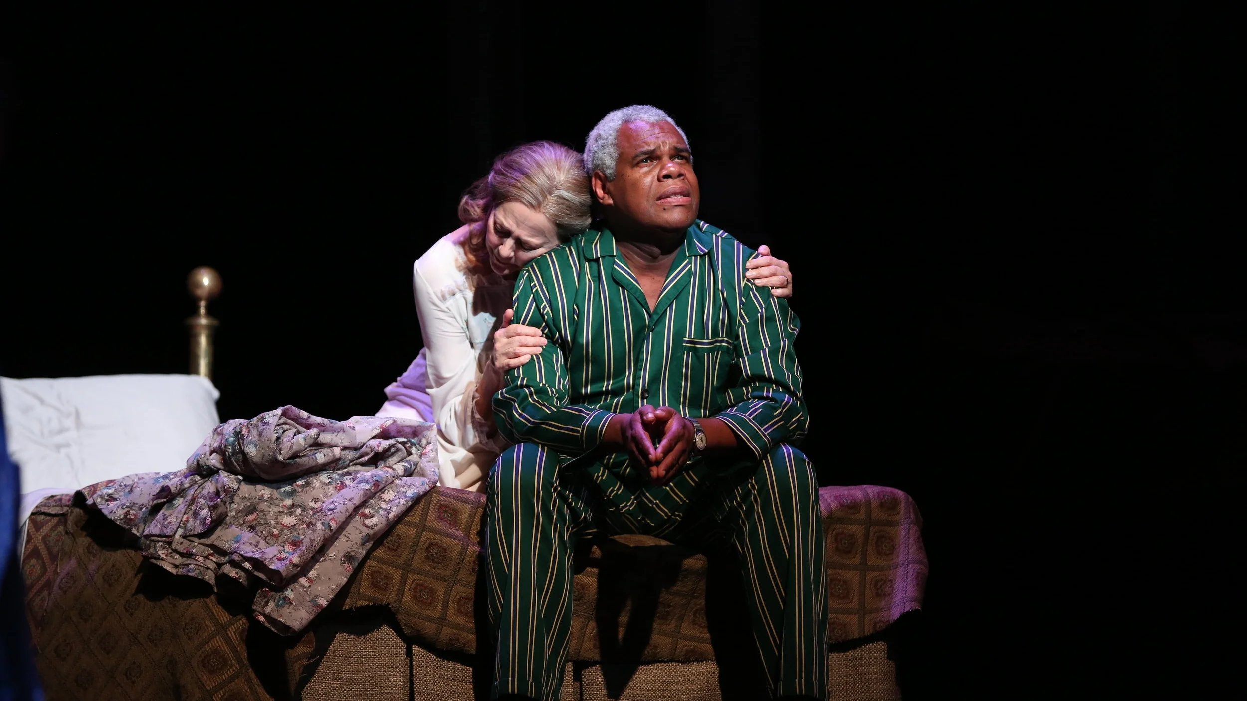 Mercy Is For Closers: Ford's Death of a Salesman,</em> reviewed.