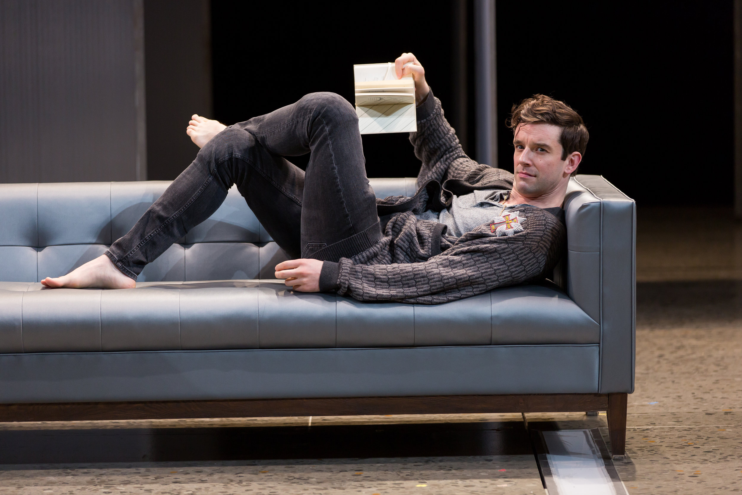  Michael Urie photographed by Scott Suchman 