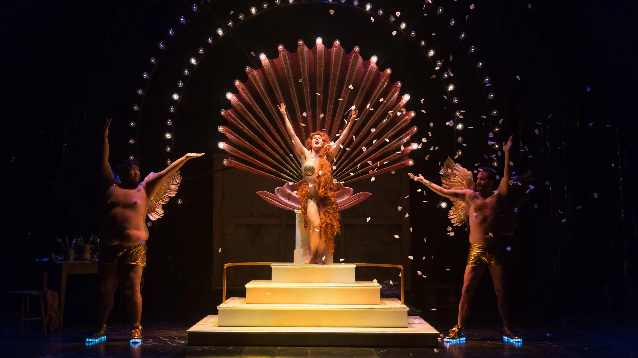 The Once and Future Prince: Botticelli in the Fire,</em> reviewed.