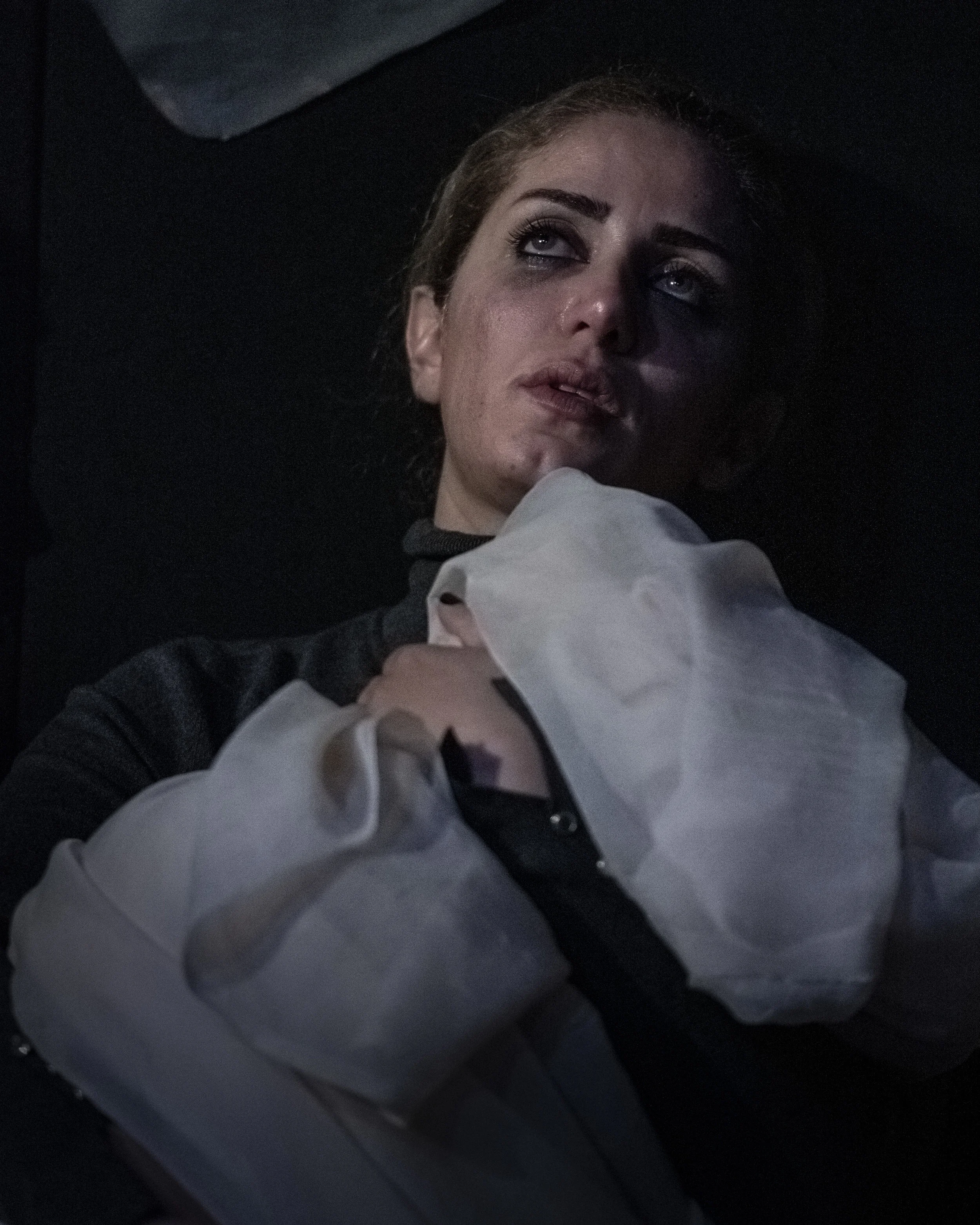 Action Figure: A Syrian Asylum Seeker Makes Her English-Language Debut in "This Hope: A Pericles Project"