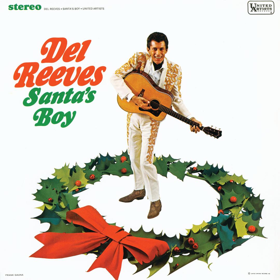 Del Reeves — Santa's Boy.jpg