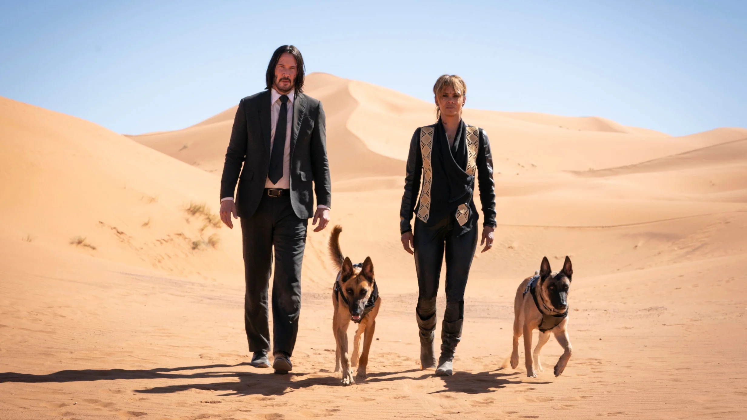 Pop Culture Happy Hour: "John Wick Chapter 3 — Parabellum" and What's Making Us Happy"