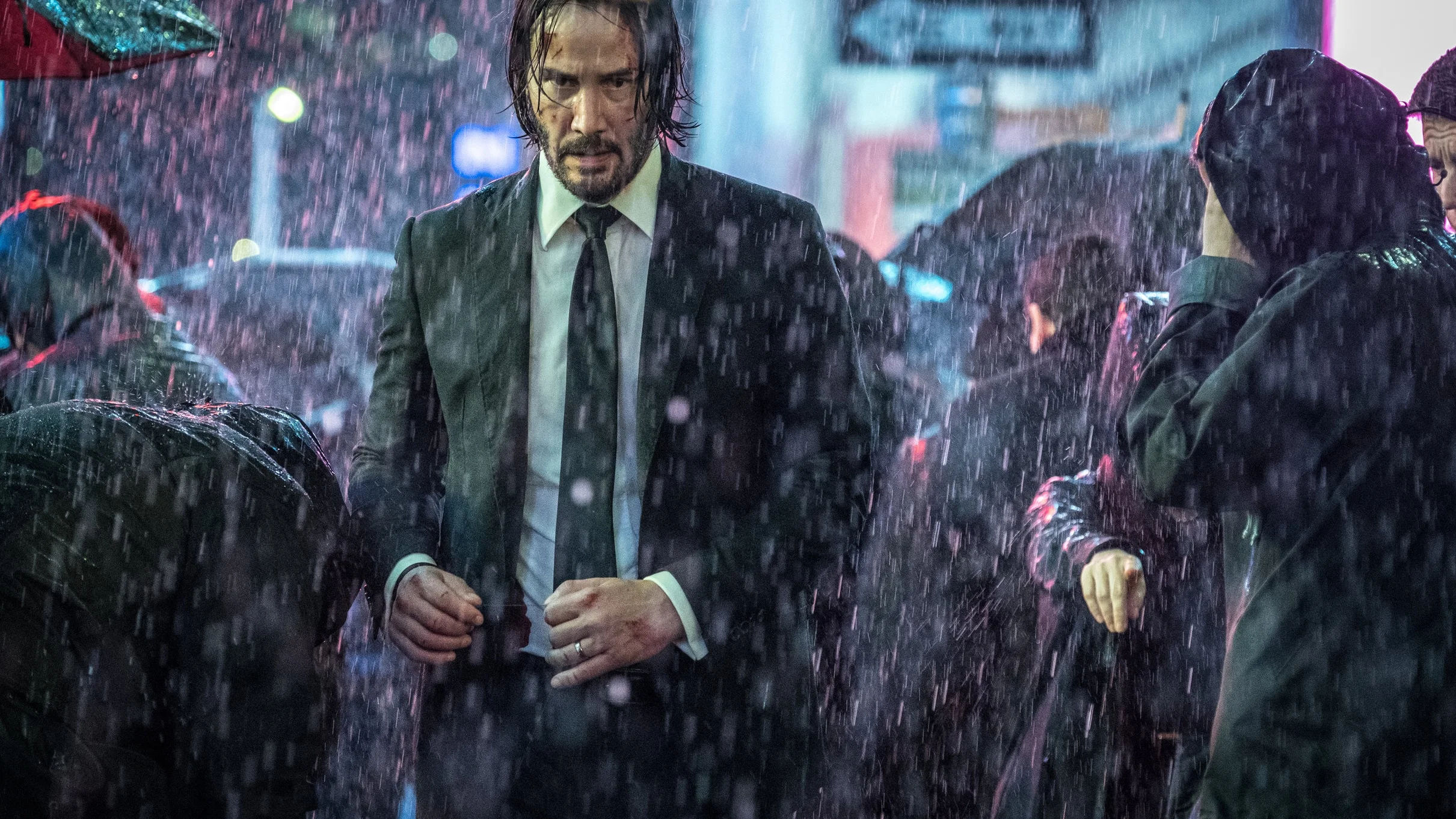 Continental Drift: "John Wick: Chapter 3 —&nbsp;Parabellum," reviewed.
