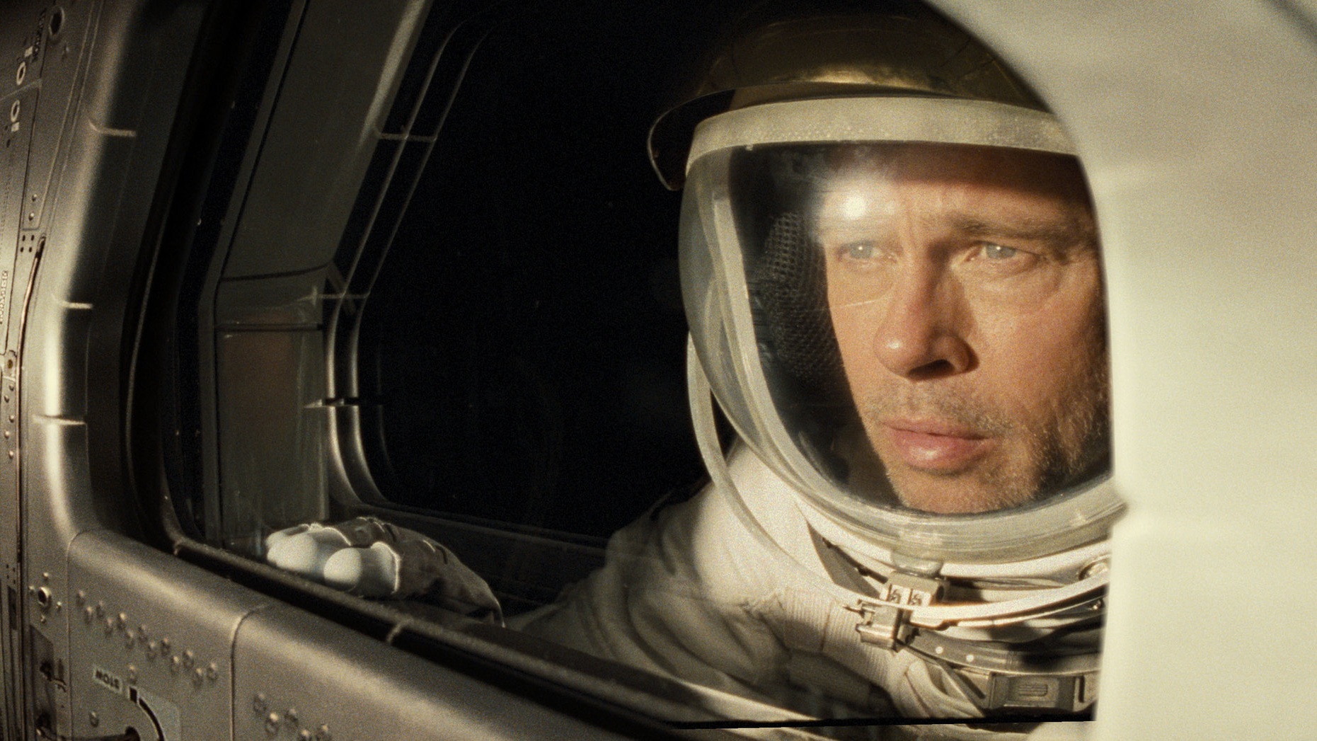 The Stars My Destination: "AD ASTRA," reviewed.