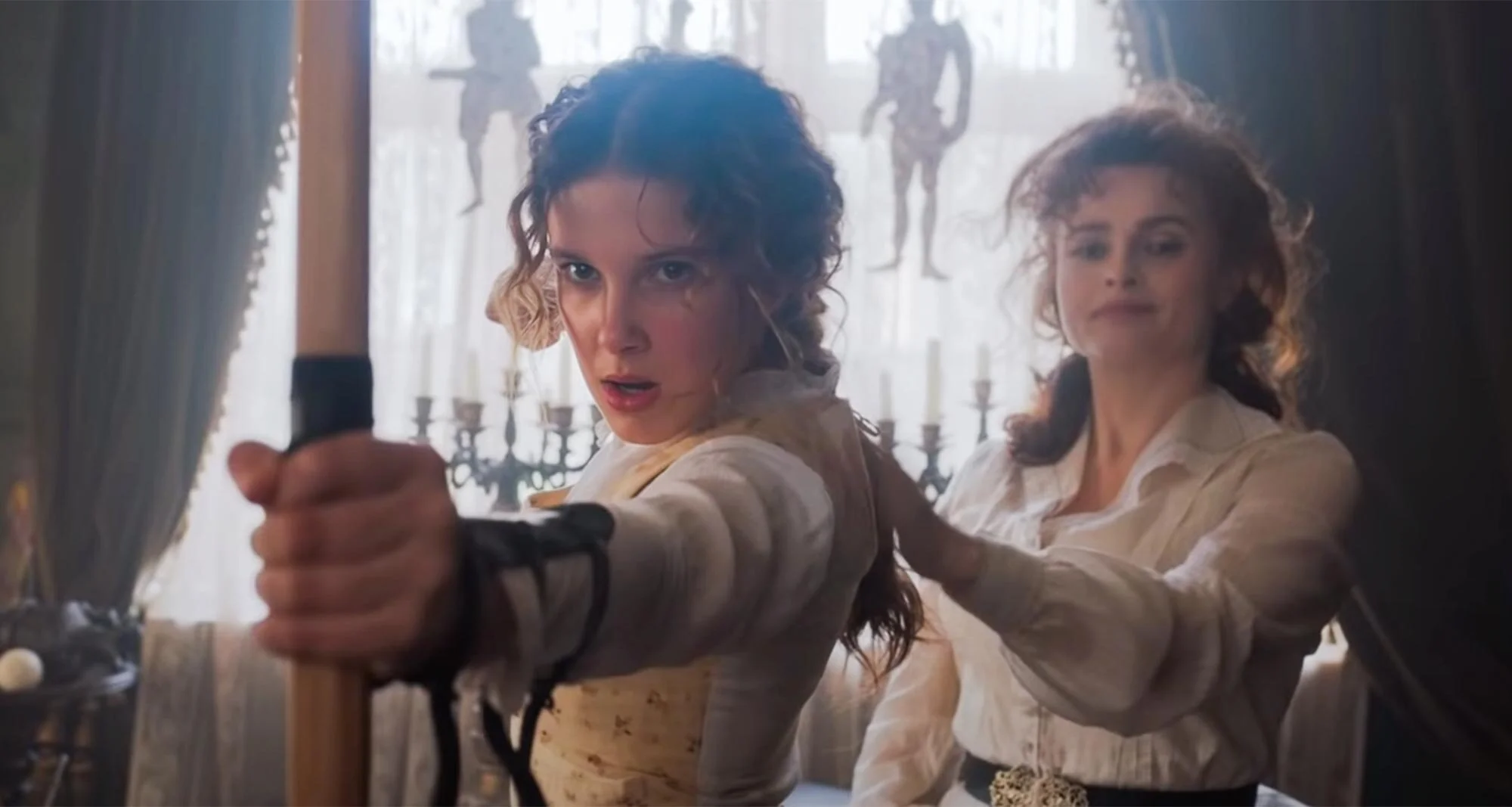 Pop Culture Happy Hour: "Enola Holmes"