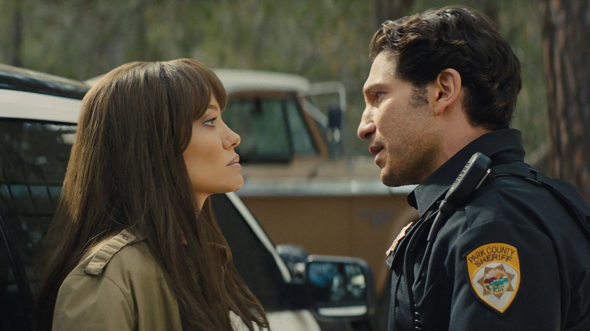 Pop Culture Happy Hour: "Those Who Wish Me Dead" and What's Making Us Happy